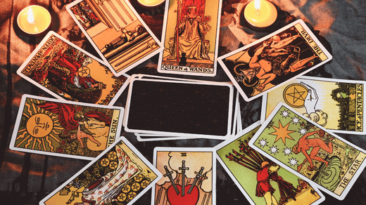 yes or no tarot astrology